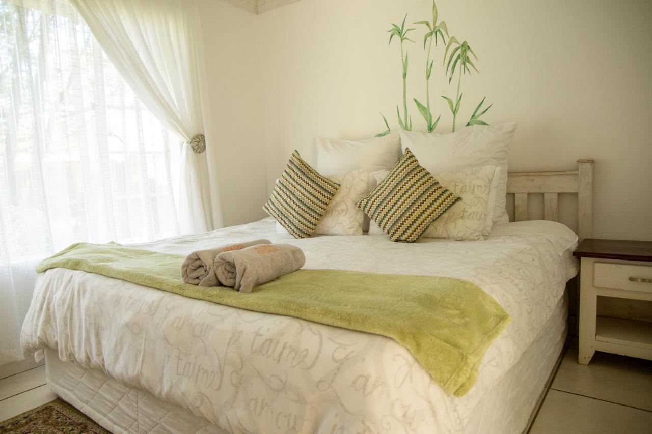 Lincoln Cottages Bnb & Self-Catering Pietermaritzburg Buitenkant foto