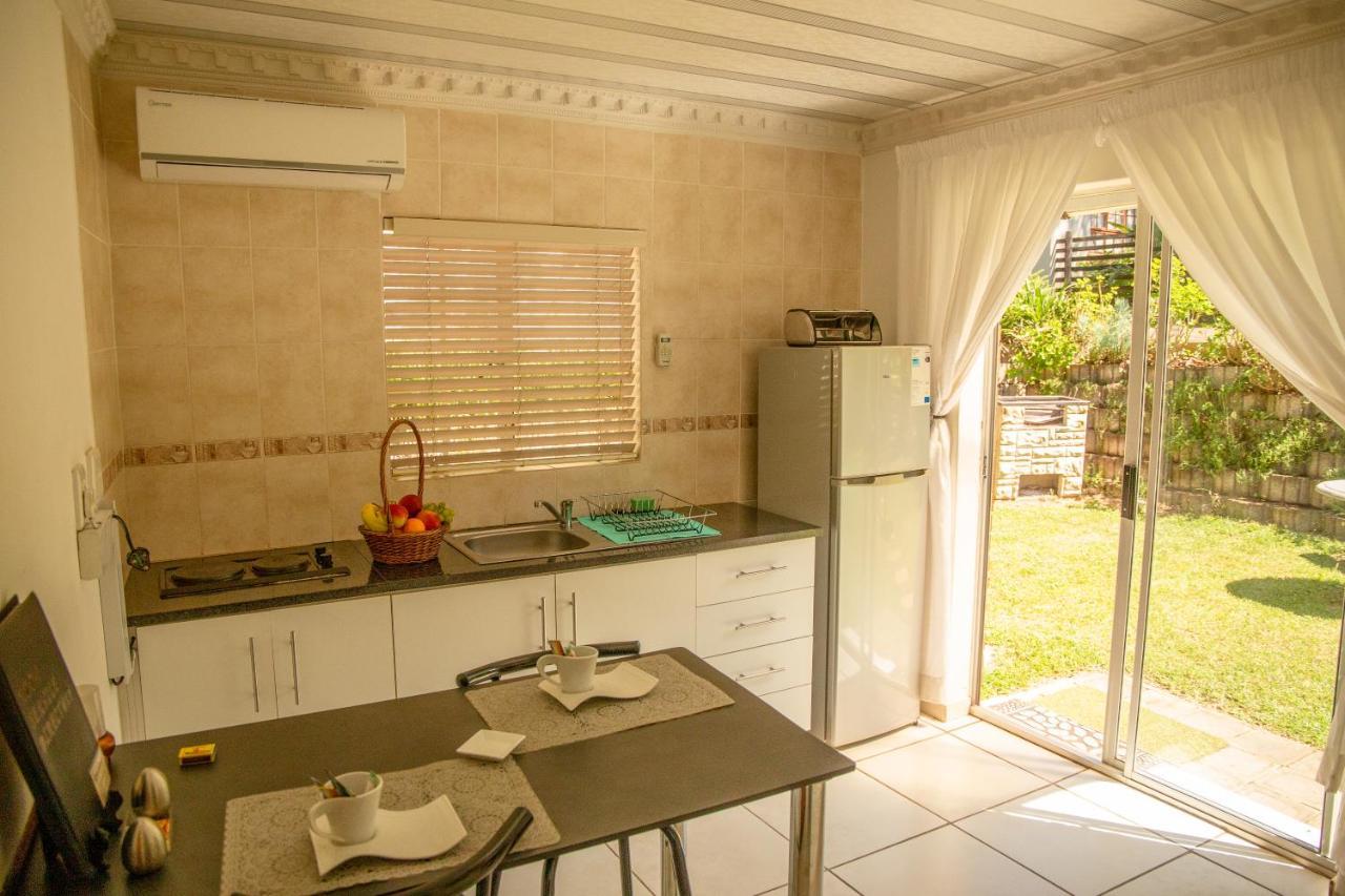 Lincoln Cottages Bnb & Self-Catering Pietermaritzburg Buitenkant foto
