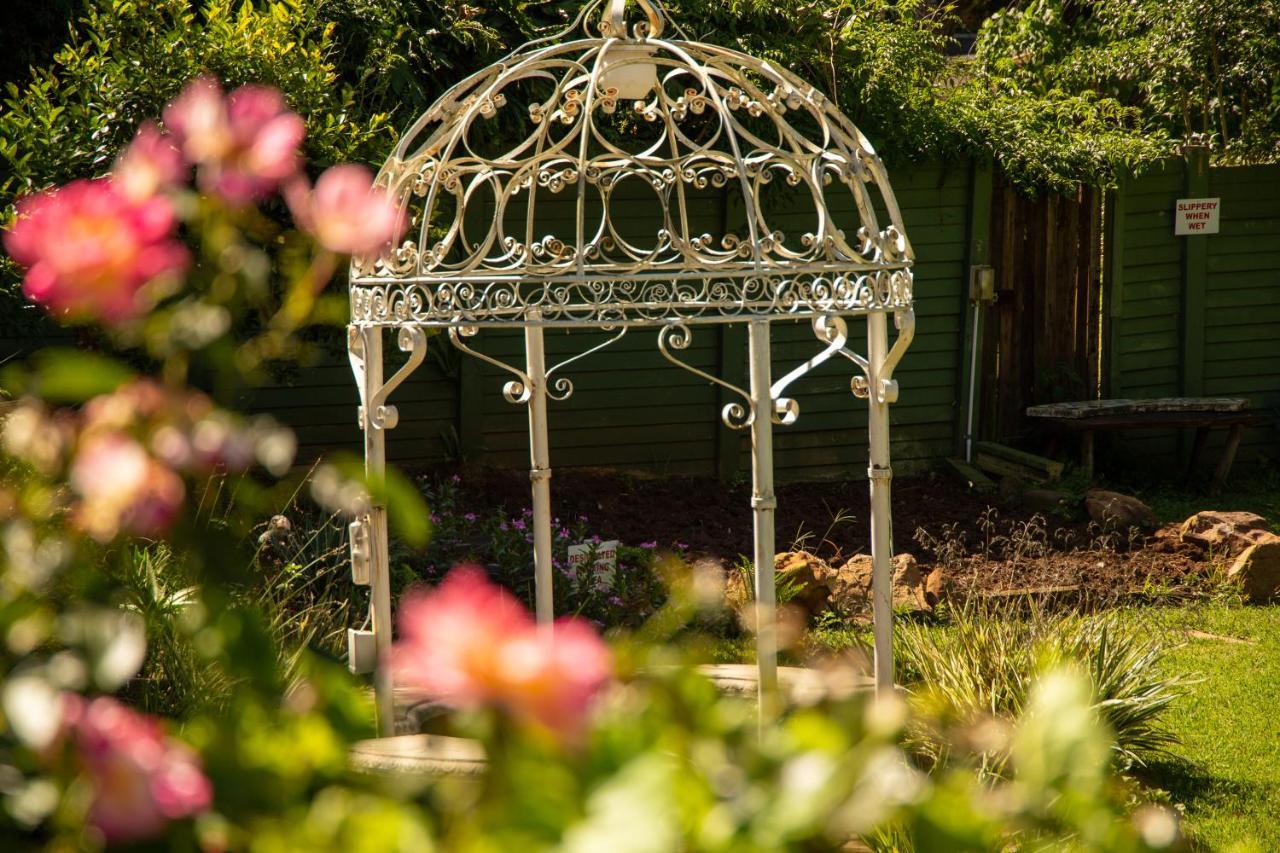 Lincoln Cottages Bnb & Self-Catering Pietermaritzburg Buitenkant foto