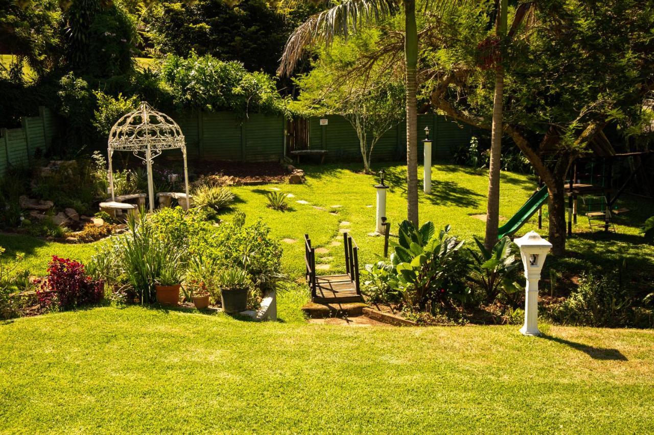 Lincoln Cottages Bnb & Self-Catering Pietermaritzburg Buitenkant foto