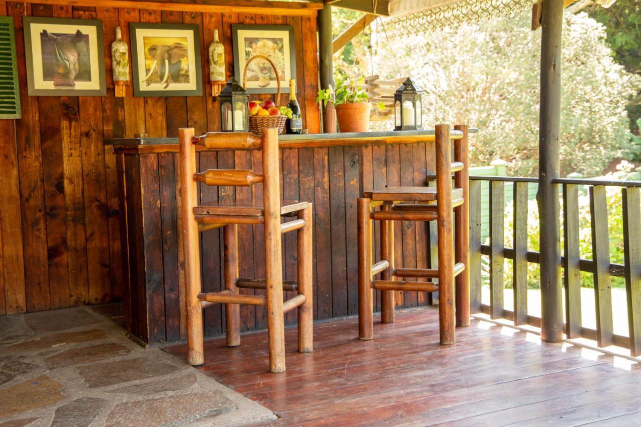Lincoln Cottages Bnb & Self-Catering Pietermaritzburg Buitenkant foto