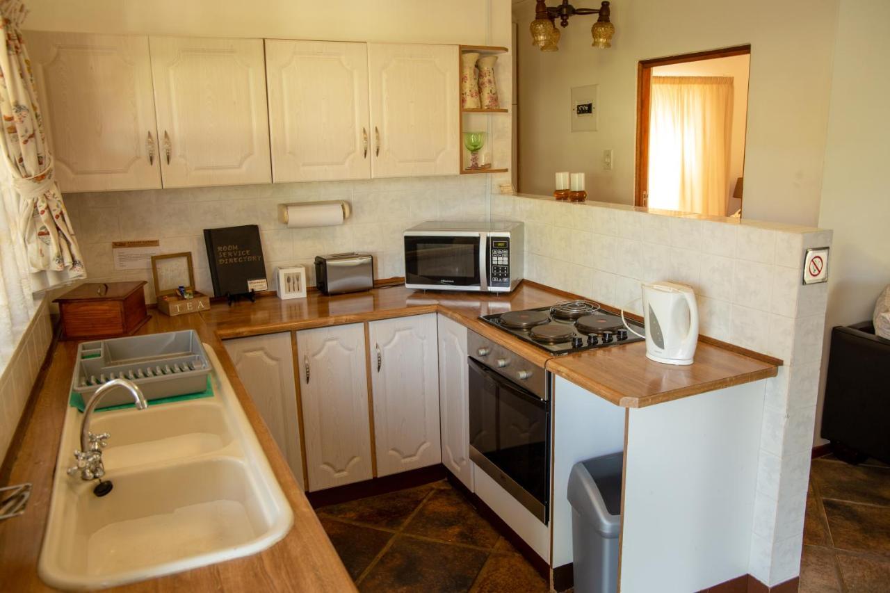 Lincoln Cottages Bnb & Self-Catering Pietermaritzburg Buitenkant foto