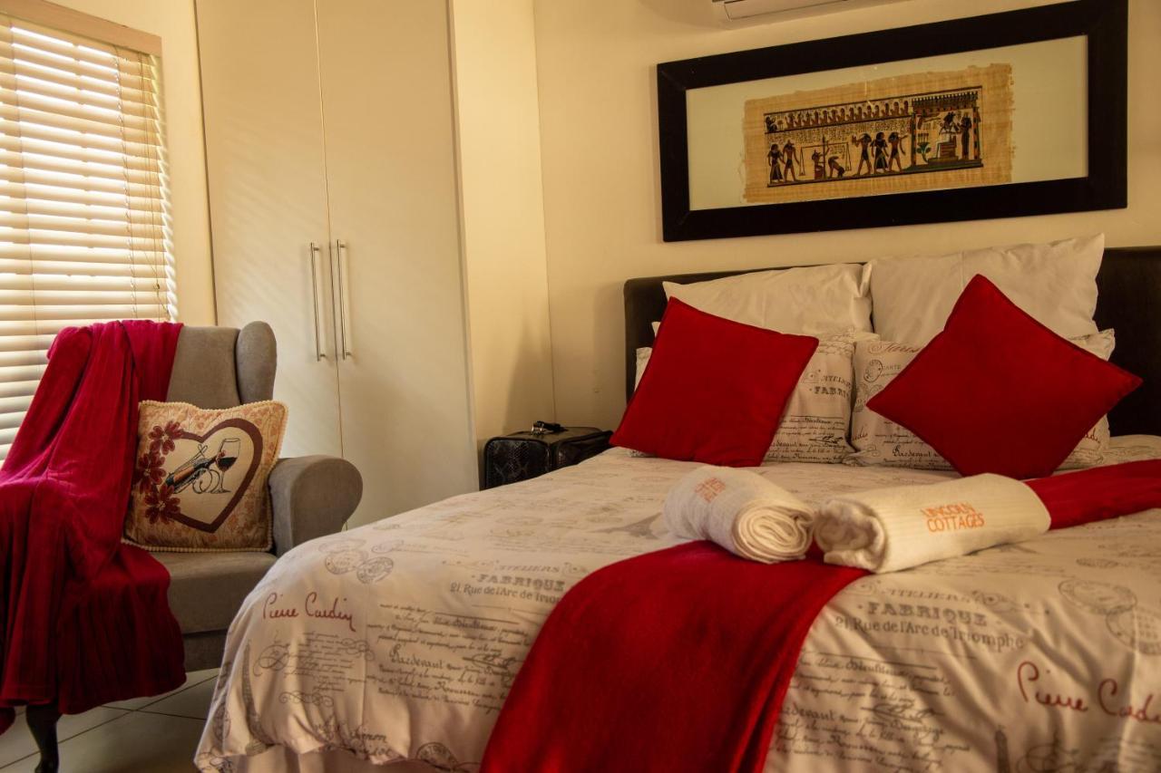 Lincoln Cottages Bnb & Self-Catering Pietermaritzburg Buitenkant foto