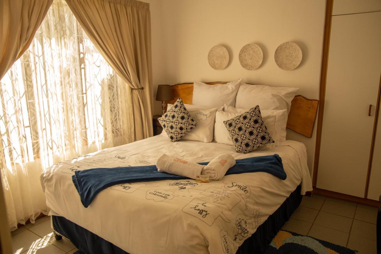 Lincoln Cottages Bnb & Self-Catering Pietermaritzburg Buitenkant foto