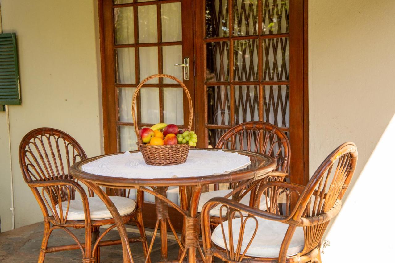 Lincoln Cottages Bnb & Self-Catering Pietermaritzburg Buitenkant foto