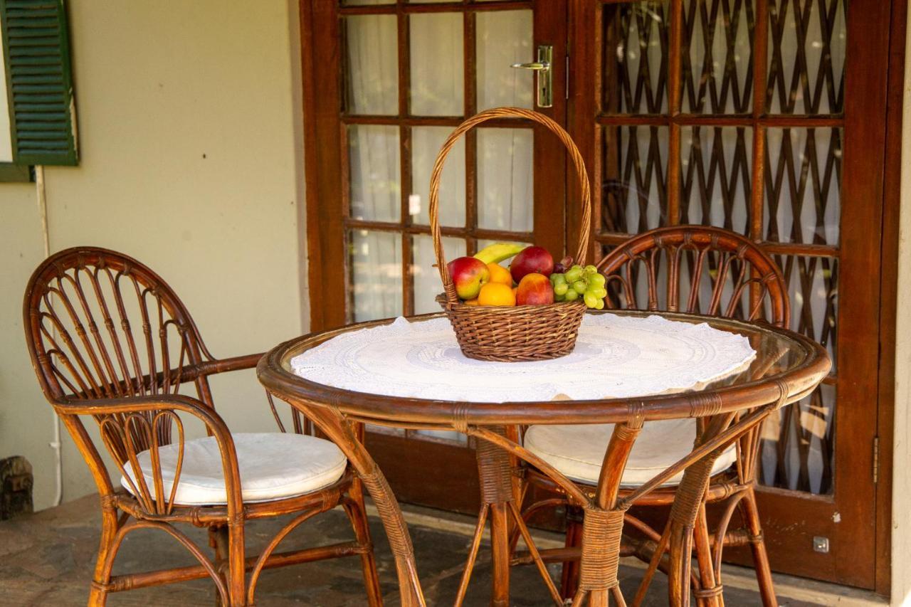 Lincoln Cottages Bnb & Self-Catering Pietermaritzburg Buitenkant foto