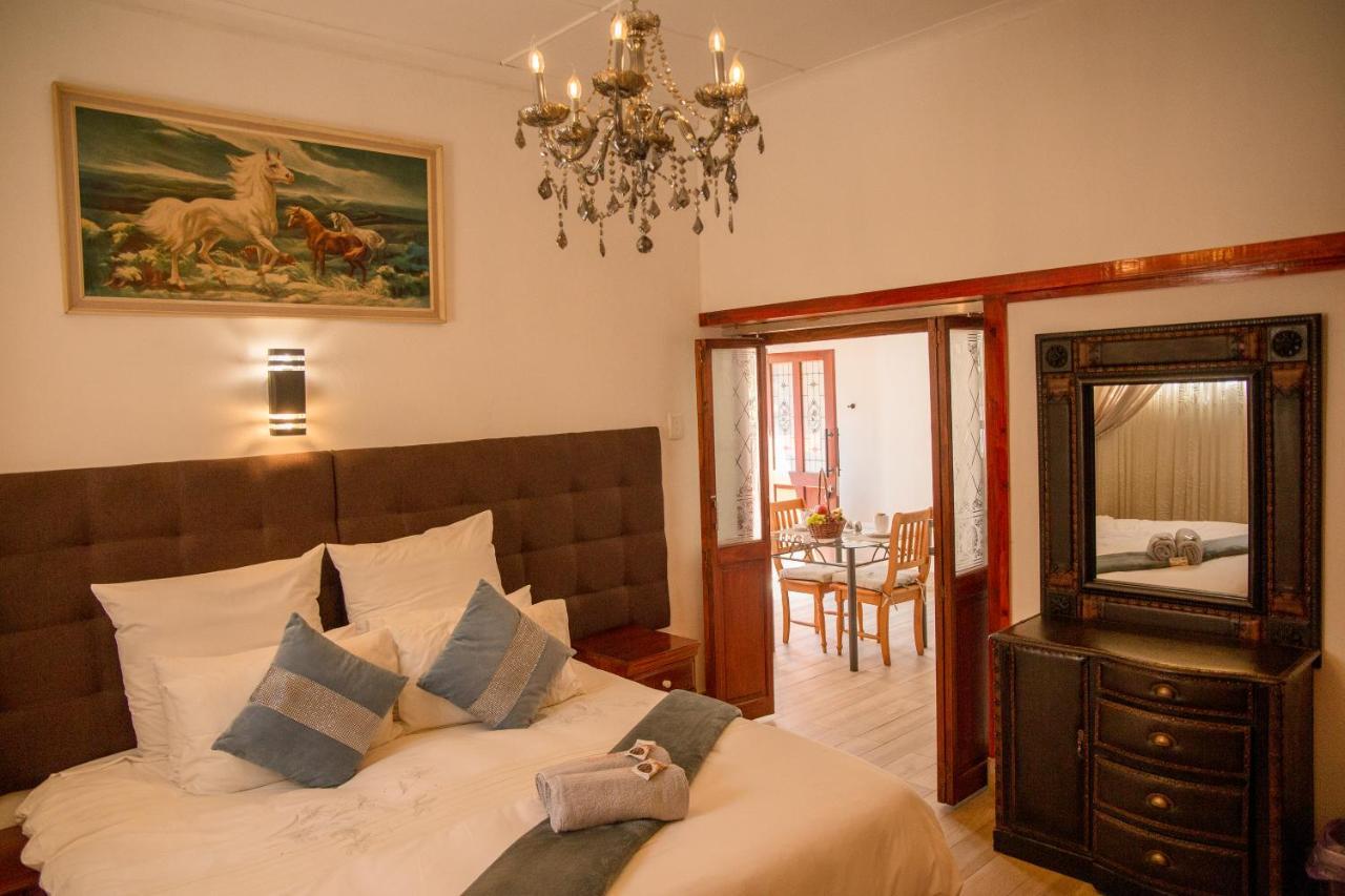 Lincoln Cottages Bnb & Self-Catering Pietermaritzburg Buitenkant foto