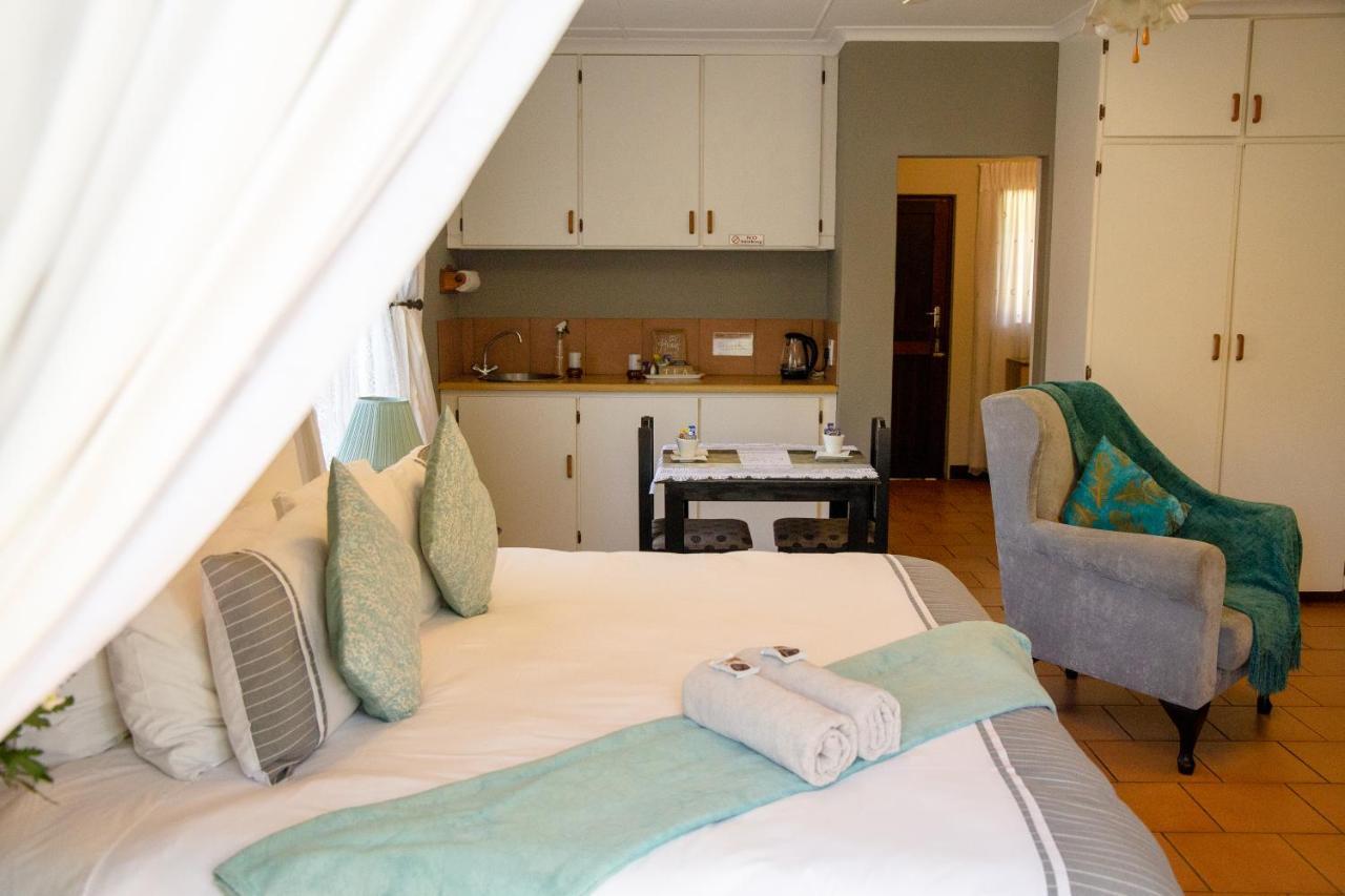 Lincoln Cottages Bnb & Self-Catering Pietermaritzburg Buitenkant foto