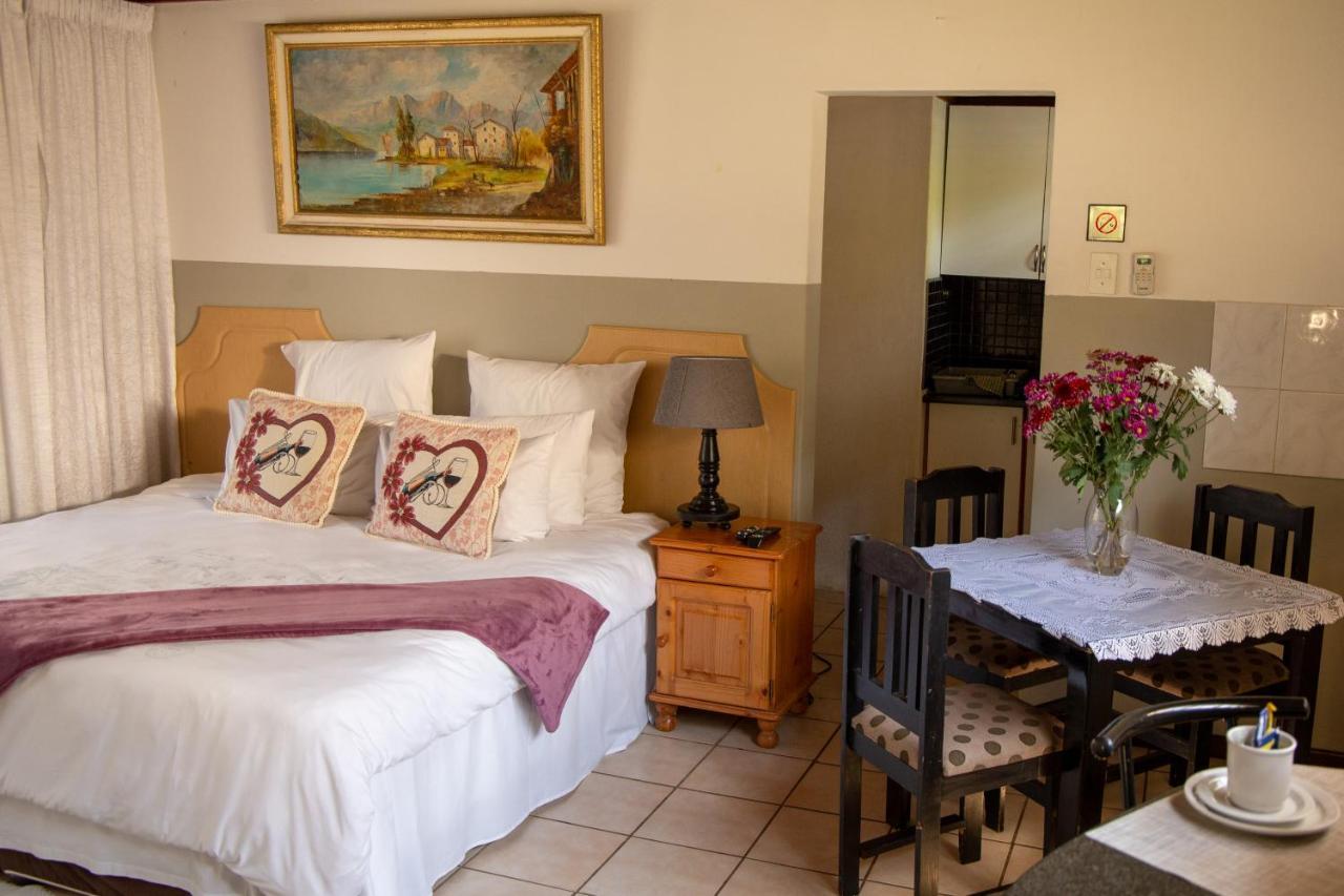 Lincoln Cottages Bnb & Self-Catering Pietermaritzburg Buitenkant foto