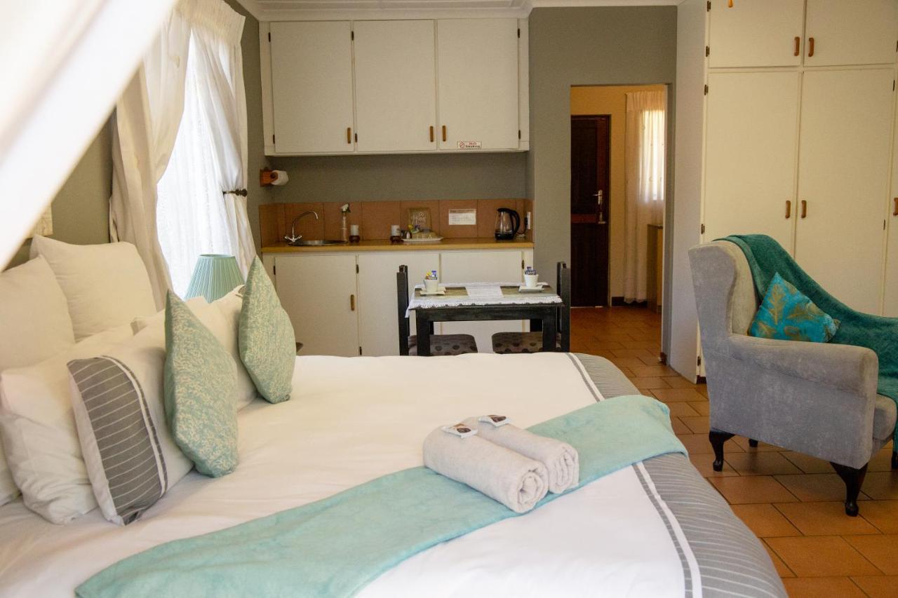 Lincoln Cottages Bnb & Self-Catering Pietermaritzburg Buitenkant foto