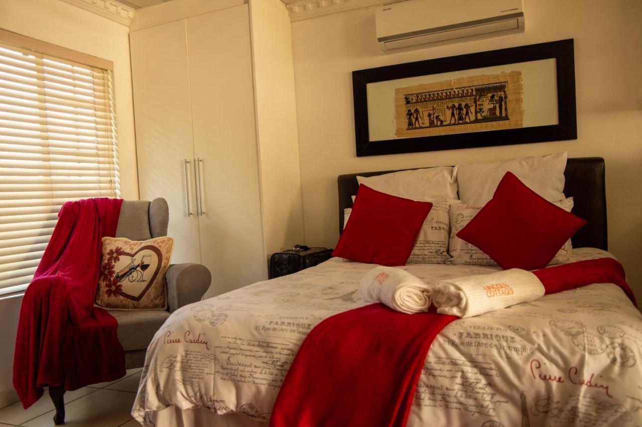 Lincoln Cottages Bnb & Self-Catering Pietermaritzburg Buitenkant foto