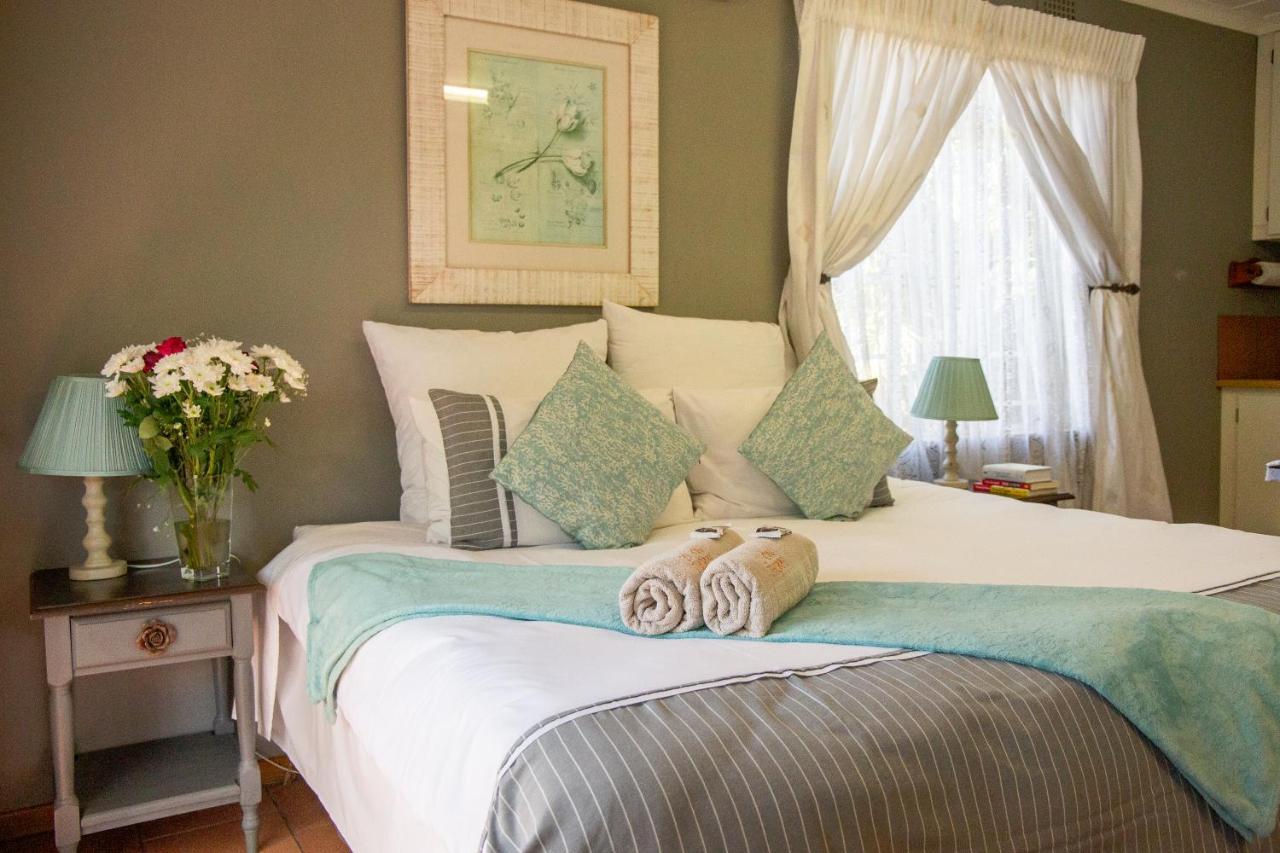 Lincoln Cottages Bnb & Self-Catering Pietermaritzburg Buitenkant foto