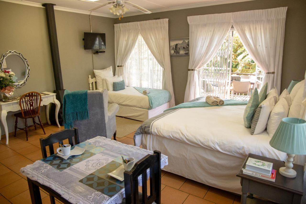 Lincoln Cottages Bnb & Self-Catering Pietermaritzburg Buitenkant foto