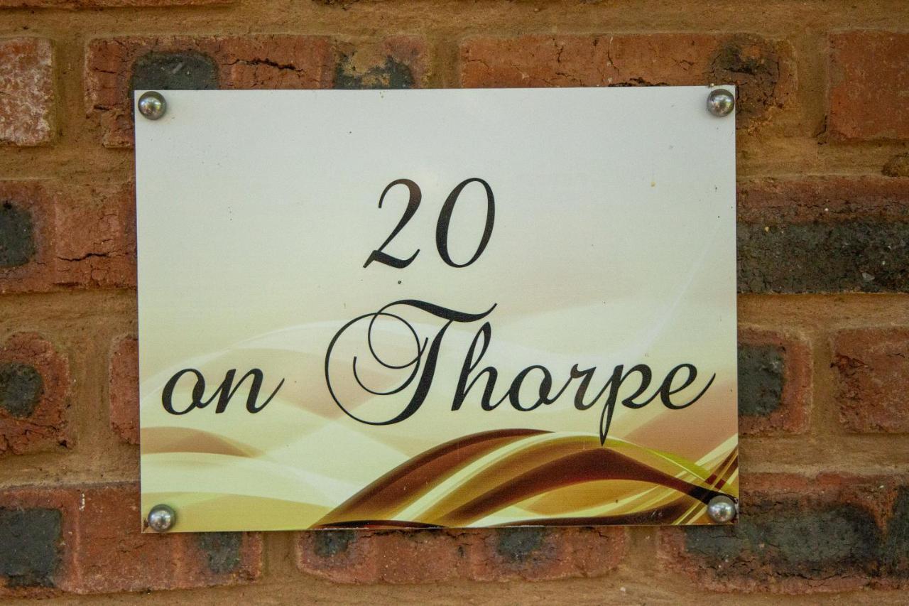 Lincoln Cottages Bnb & Self-Catering Pietermaritzburg Buitenkant foto