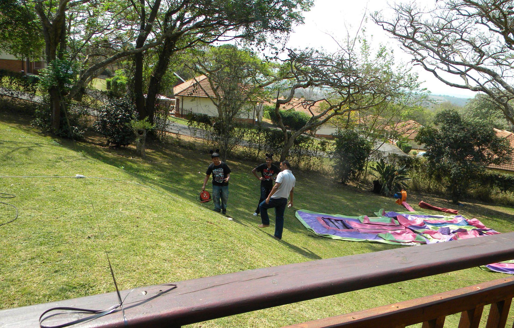 Lincoln Cottages Bnb & Self-Catering Pietermaritzburg Buitenkant foto