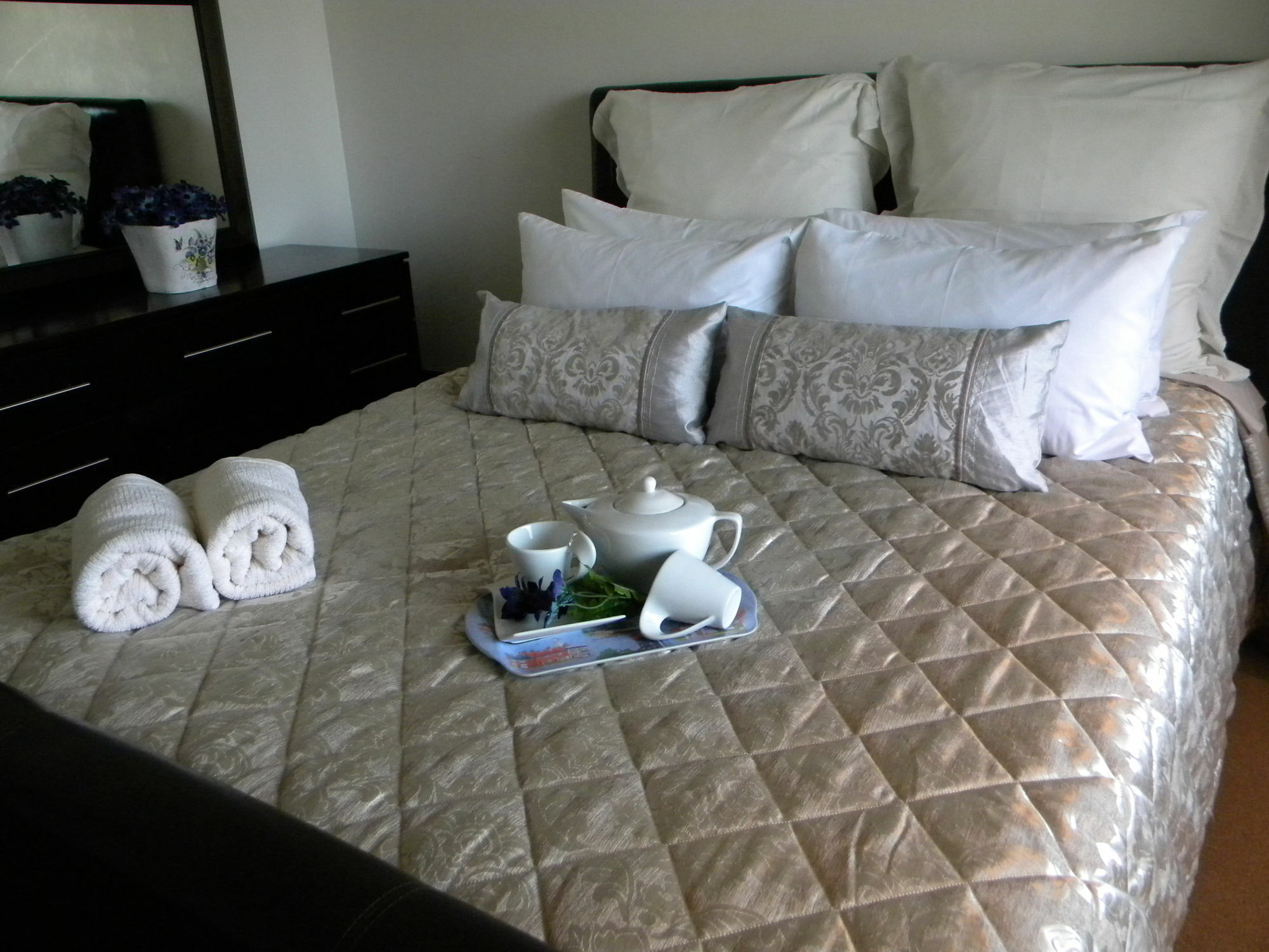 Lincoln Cottages Bnb & Self-Catering Pietermaritzburg Buitenkant foto