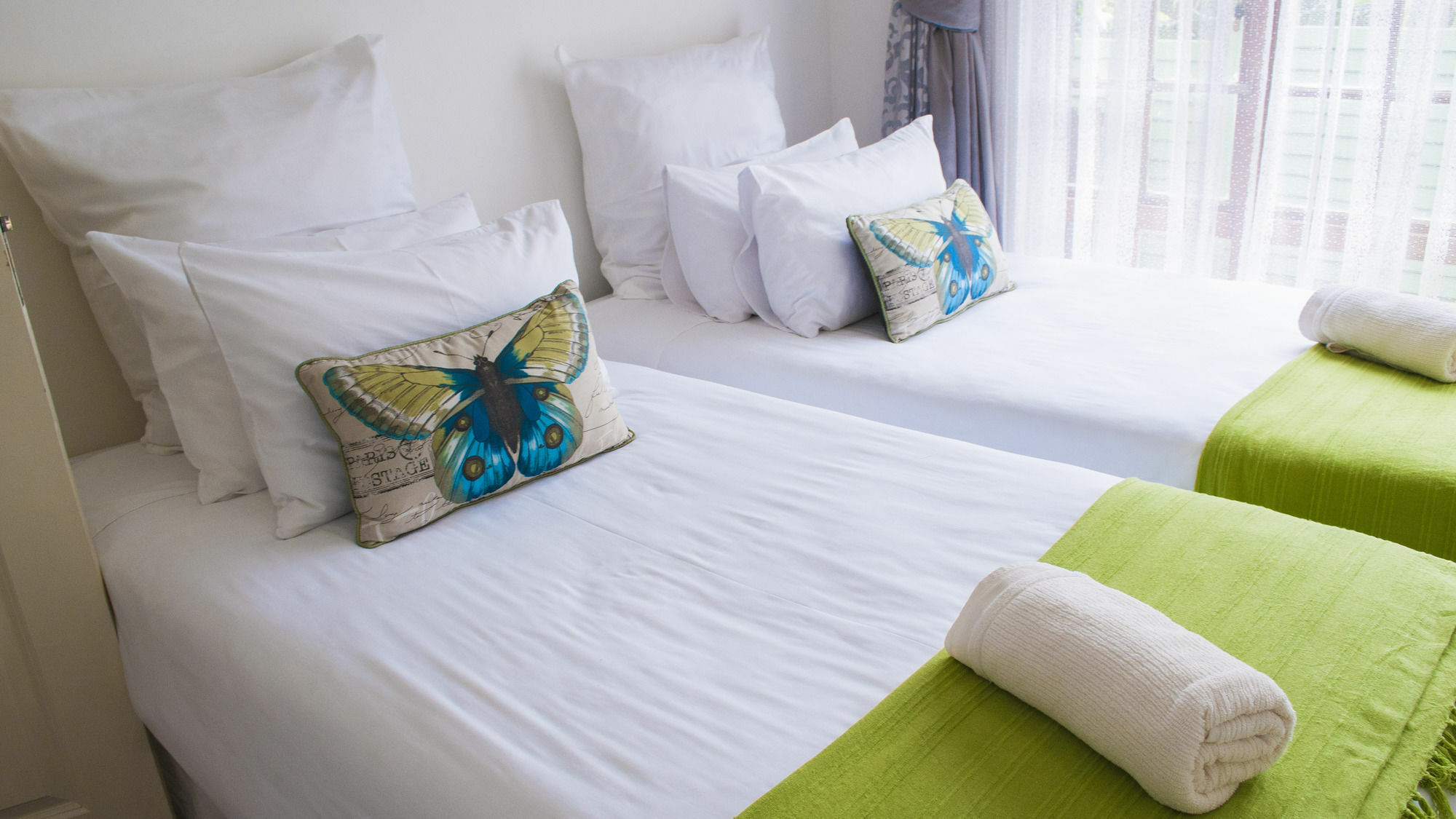 Lincoln Cottages Bnb & Self-Catering Pietermaritzburg Buitenkant foto
